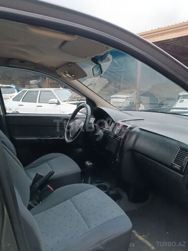 Hyundai Getz 2004, 258,694 km - 1.6 л - Bakı