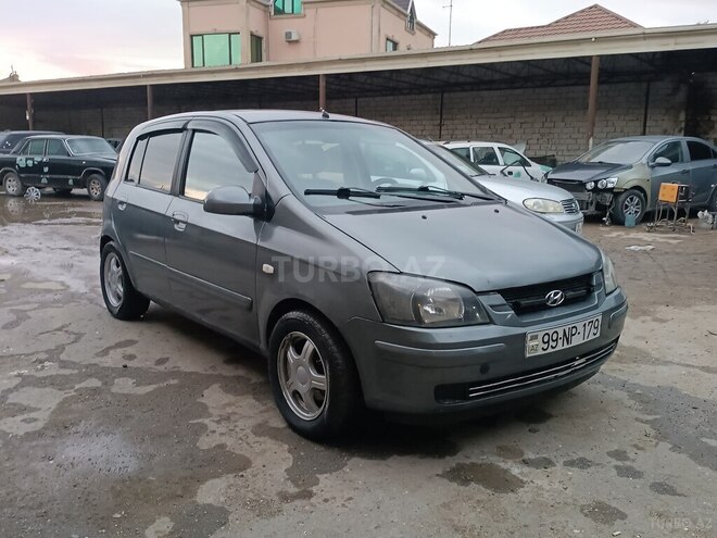 Hyundai Getz 2004, 258,694 km - 1.6 л - Bakı