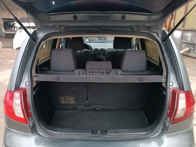 Hyundai Getz 2004, 258,694 km - 1.6 л - Bakı