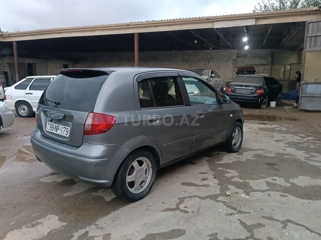 Hyundai Getz 2004, 258,694 km - 1.6 л - Bakı