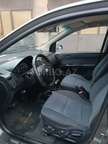 Hyundai Getz 2004, 258,694 km - 1.6 л - Bakı