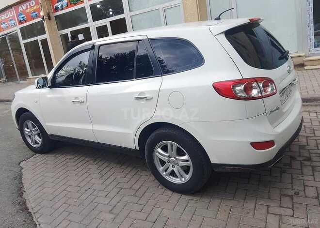 Hyundai Santa Fe 2010, 151,000 km - 2.2 л - Bakı