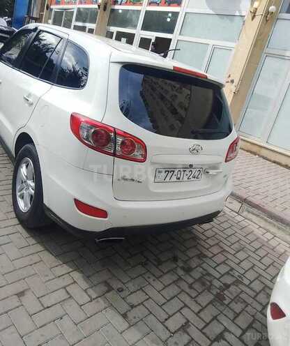 Hyundai Santa Fe 2010, 151,000 km - 2.2 л - Bakı