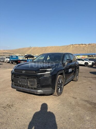Toyota RAV4 2026, 0 km - 2.0 л - Bakı