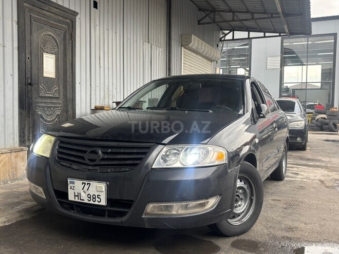 Nissan Sunny 2008, 313,000 km - 1.6 l - Bakı