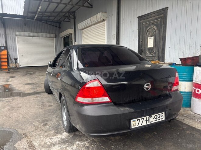 Nissan Sunny 2008, 313,000 km - 1.6 l - Bakı