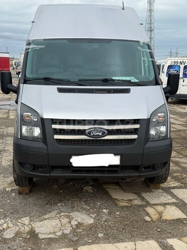 Ford Transit 2009, 230,000 km - 2.4 л - Bakı