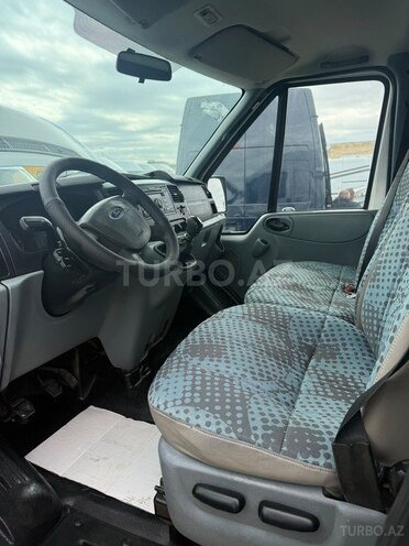 Ford Transit 2009, 230,000 km - 2.4 л - Bakı
