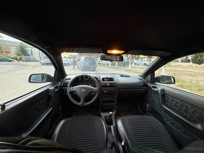 Opel Astra 1998, 360,000 km - 1.6 л - Sumqayıt