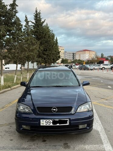 Opel Astra 1998, 360,000 km - 1.6 л - Sumqayıt