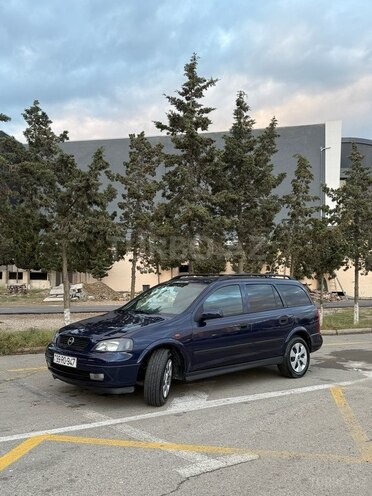 Opel Astra 1998, 360,000 km - 1.6 л - Sumqayıt
