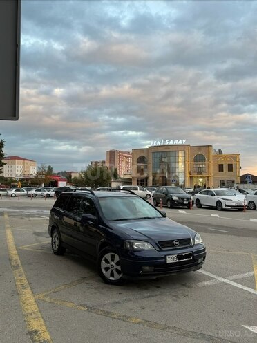 Opel Astra 1998, 360,000 km - 1.6 л - Sumqayıt