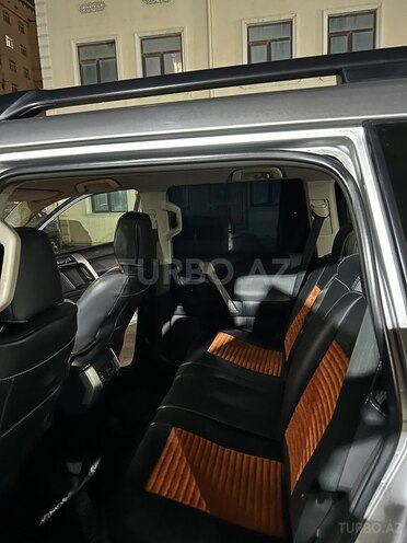 Toyota Land Cruiser Prado 2010, 232,000 km - 2.7 л - Sumqayıt