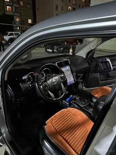 Toyota Land Cruiser Prado 2010, 232,000 km - 2.7 л - Sumqayıt
