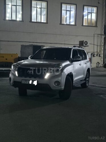 Toyota Land Cruiser Prado 2010, 232,000 km - 2.7 л - Sumqayıt