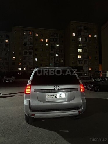 Toyota Land Cruiser Prado 2010, 232,000 km - 2.7 л - Sumqayıt