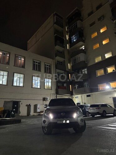 Toyota Land Cruiser Prado 2010, 232,000 km - 2.7 л - Sumqayıt