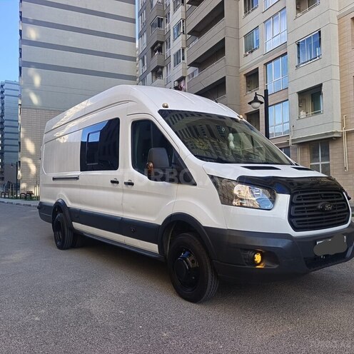 Ford Transit 2015, 280,000 km - 2.2 l - Bakı