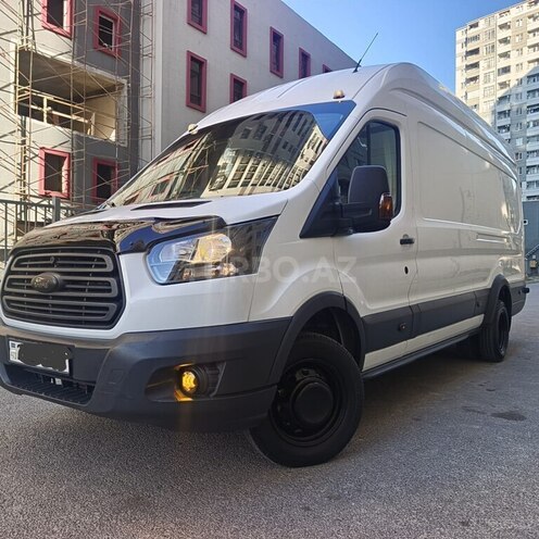 Ford Transit 2015, 280,000 km - 2.2 l - Bakı