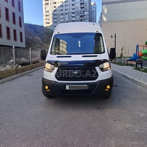 Ford Transit 2015, 280,000 km - 2.2 l - Bakı