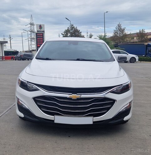 Chevrolet Malibu 2023, 100,000 km - 1.5 л - Bakı