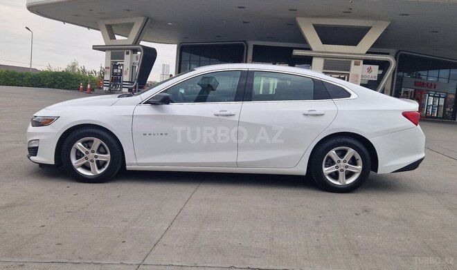 Chevrolet Malibu 2023, 100,000 km - 1.5 л - Bakı