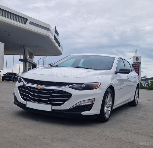 Chevrolet Malibu 2023, 100,000 km - 1.5 л - Bakı