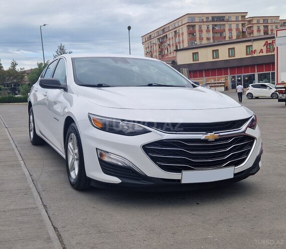 Chevrolet Malibu 2023, 100,000 km - 1.5 л - Bakı