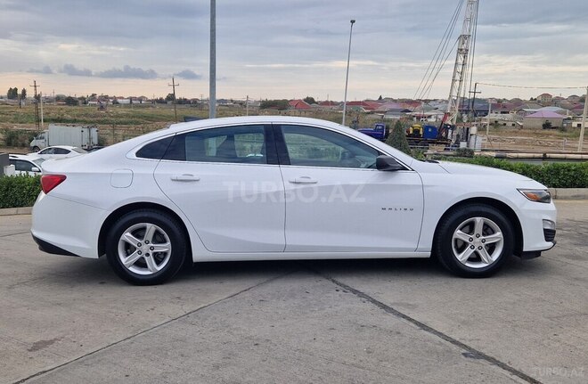Chevrolet Malibu 2023, 100,000 km - 1.5 л - Bakı