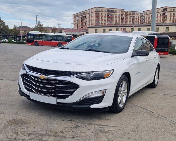 Chevrolet Malibu 2023, 100,000 km - 1.5 л - Bakı