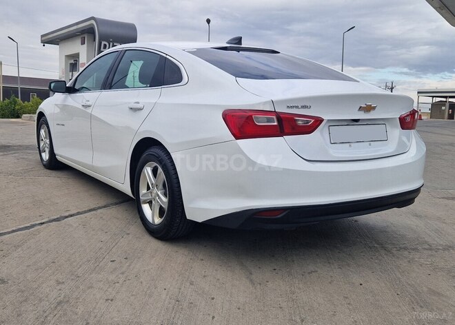 Chevrolet Malibu 2023, 100,000 km - 1.5 л - Bakı