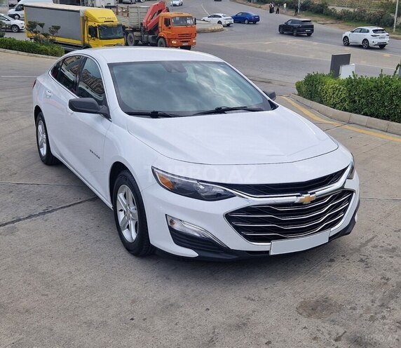 Chevrolet Malibu 2023, 100,000 km - 1.5 л - Bakı