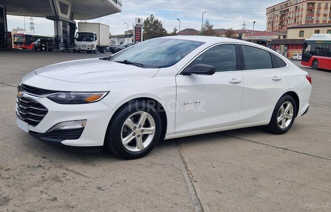 Chevrolet Malibu 2023, 100,000 km - 1.5 л - Bakı