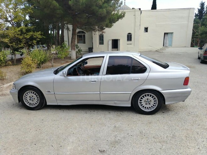 BMW 325 1994, 568,000 km - 2.5 л - Sumqayıt