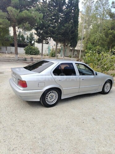 BMW 325 1994, 568,000 km - 2.5 л - Sumqayıt