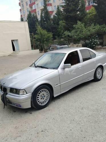 BMW 325 1994, 568,000 km - 2.5 л - Sumqayıt