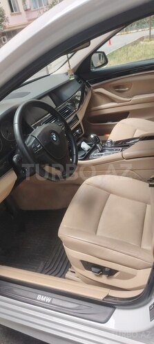 BMW 528 2012, 163,000 km - 2.0 l - Bakı