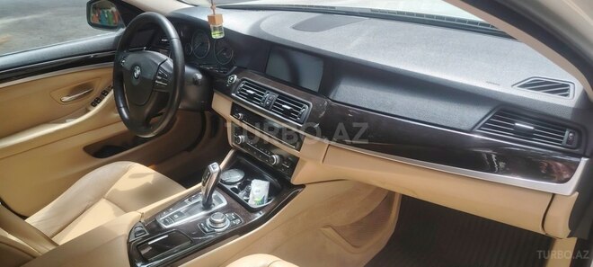 BMW 528 2012, 163,000 km - 2.0 l - Bakı