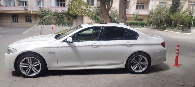BMW 528 2012, 163,000 km - 2.0 l - Bakı