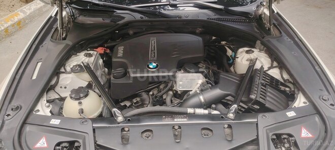 BMW 528 2012, 163,000 km - 2.0 l - Bakı