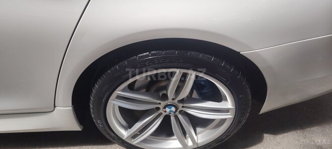 BMW 528 2012, 163,000 km - 2.0 l - Bakı