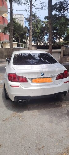 BMW 528 2012, 163,000 km - 2.0 l - Bakı