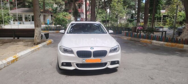 BMW 528 2012, 163,000 km - 2.0 l - Bakı