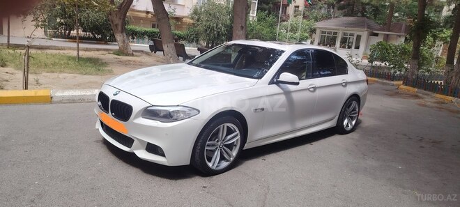 BMW 528 2012, 163,000 km - 2.0 l - Bakı