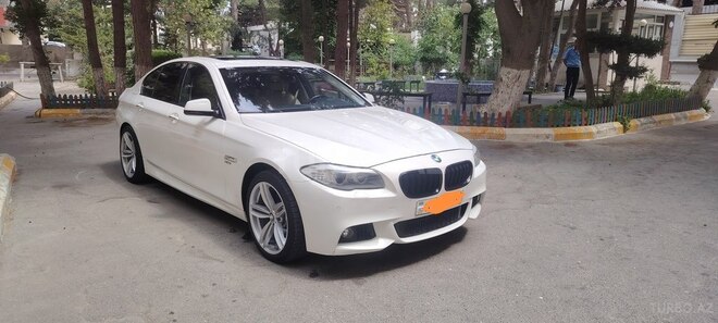 BMW 528 2012, 163,000 km - 2.0 l - Bakı
