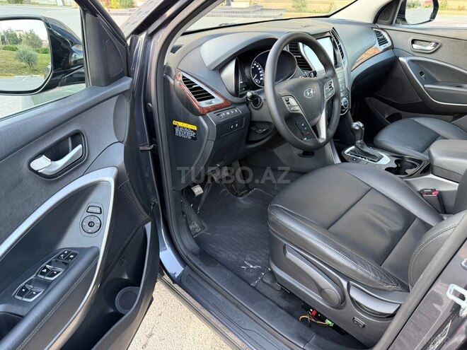 Hyundai Santa Fe 2015, 228,000 km - 2.0 l - Bakı