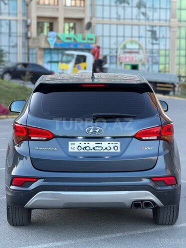 Hyundai Santa Fe 2015, 228,000 km - 2.0 l - Bakı