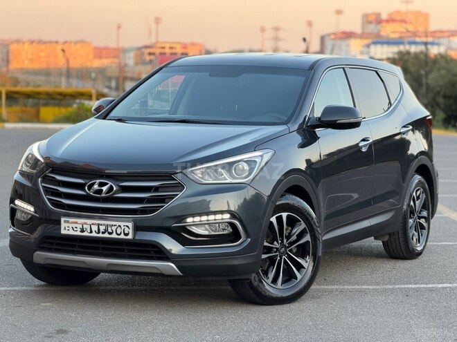 Hyundai Santa Fe 2015, 228,000 km - 2.0 l - Bakı