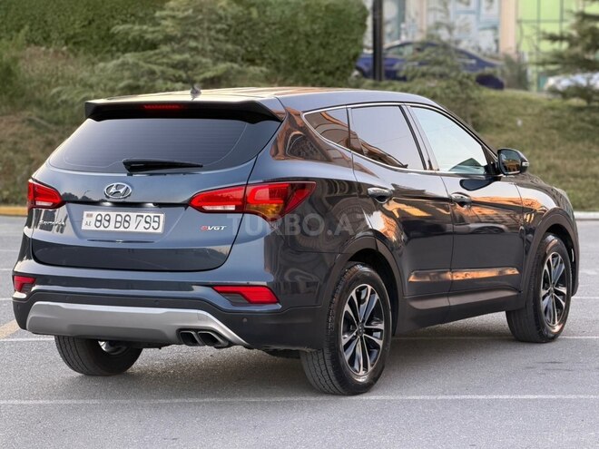 Hyundai Santa Fe 2015, 228,000 km - 2.0 l - Bakı