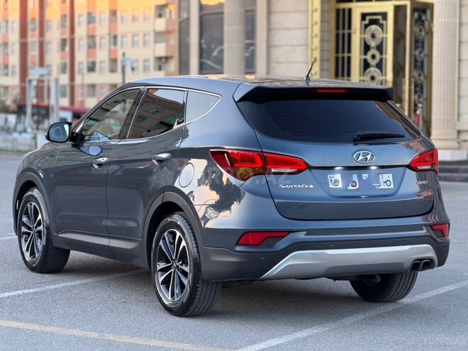 Hyundai Santa Fe 2015, 228,000 km - 2.0 l - Bakı